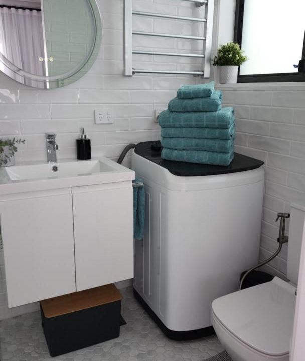 Photo of Bathroom in Hurstville Grove