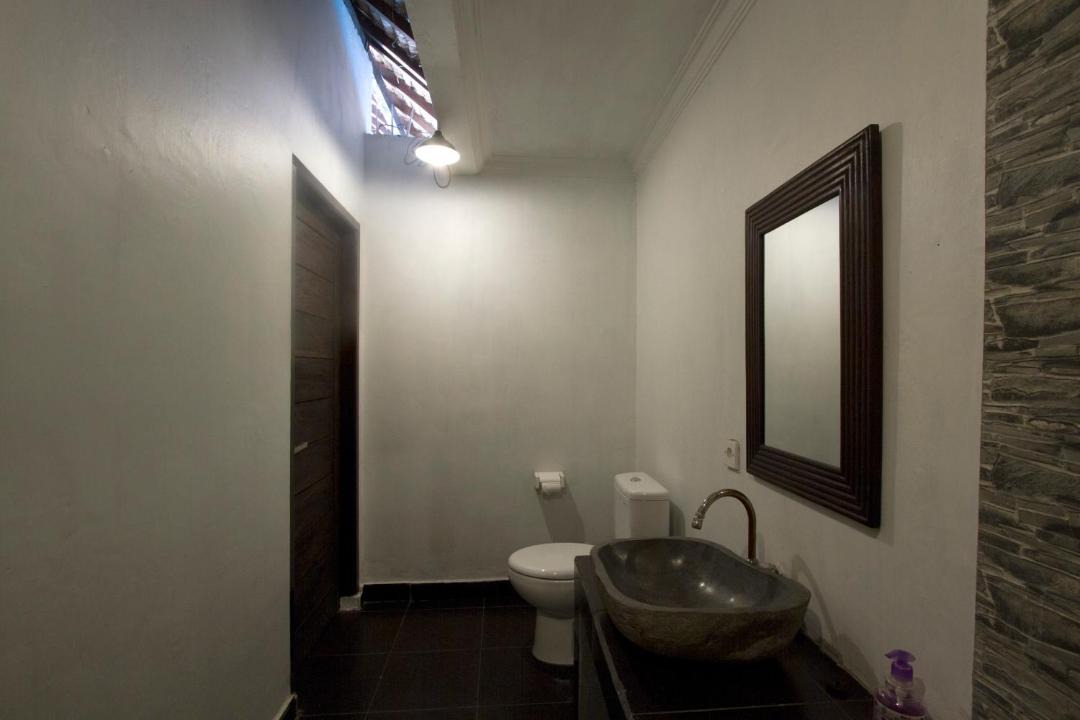 Photo of Bathroom in Gili Trawangan