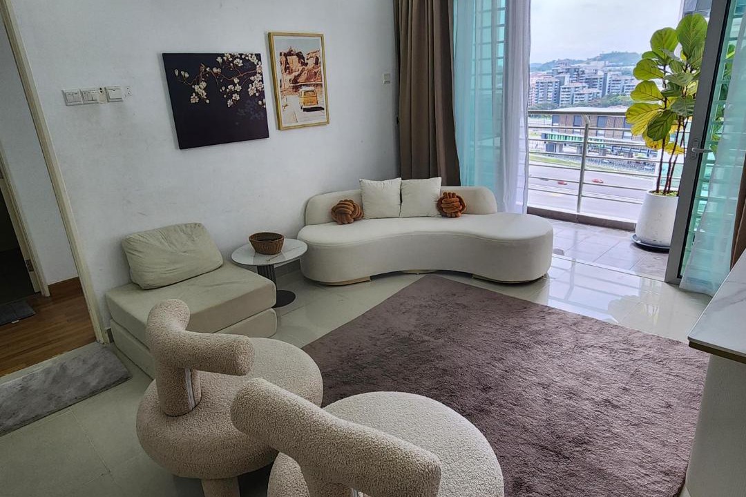 Photo of Livingroom in Bukit Jalil