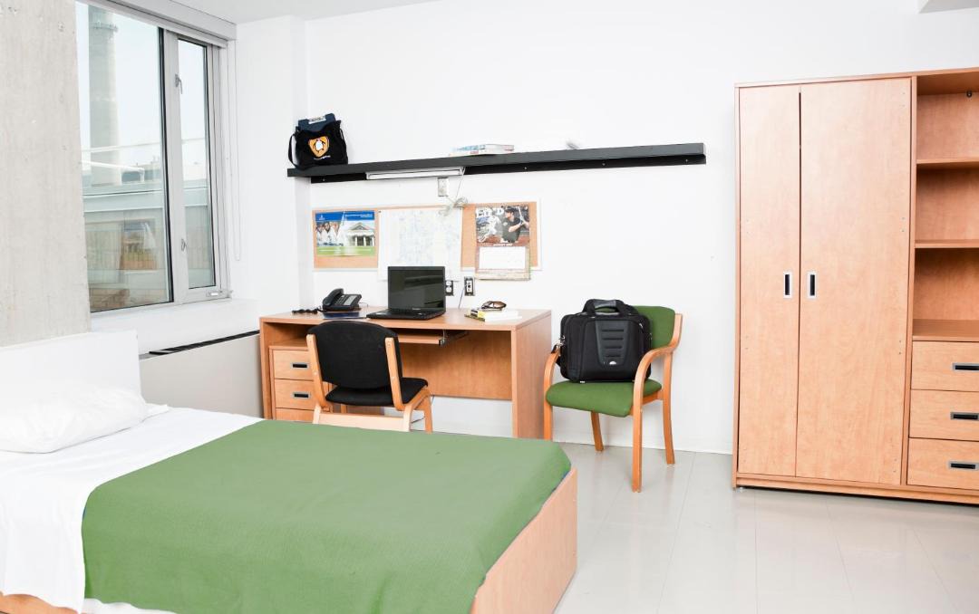 Photo of Bedroom in Downtown Toronto