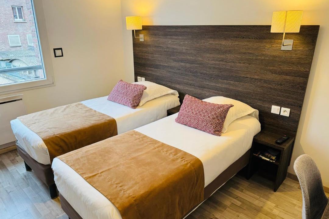 Photo of Bedroom in Beauvais