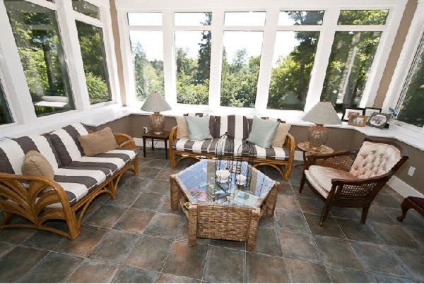 Photo of Patio Balcony in Lanark
