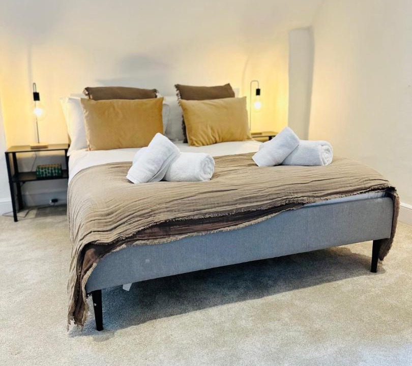 Photo of Bedroom in Woodstock