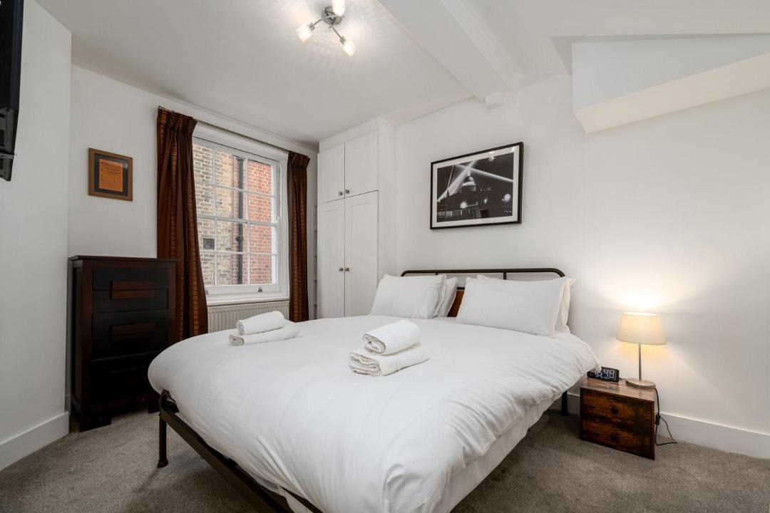 Photo of Bedroom in Barbican