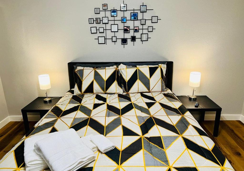 Photo of Bedroom in Grogan's Mill