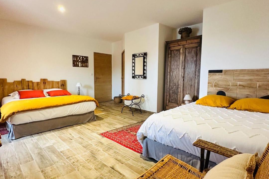 Photo of Bedroom in Faverolles