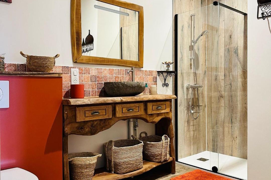 Photo of Bathroom in Faverolles