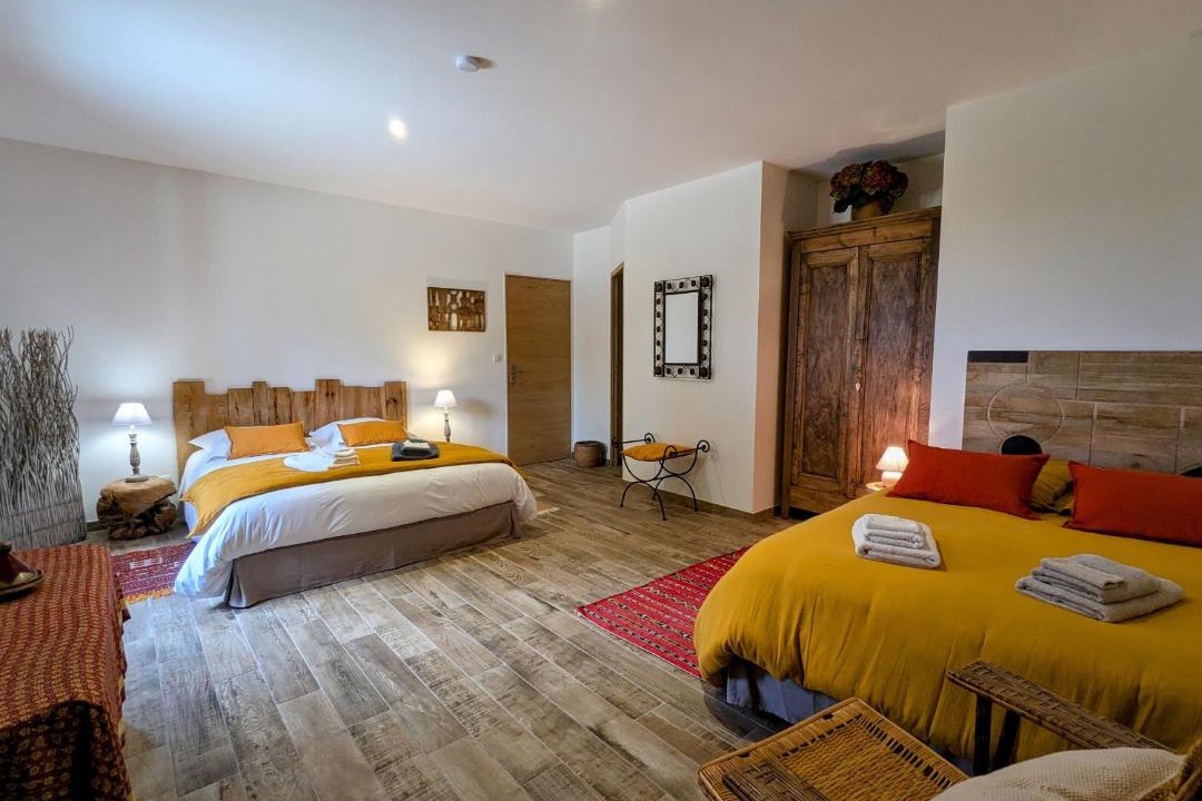 Photo of Bedroom in Faverolles