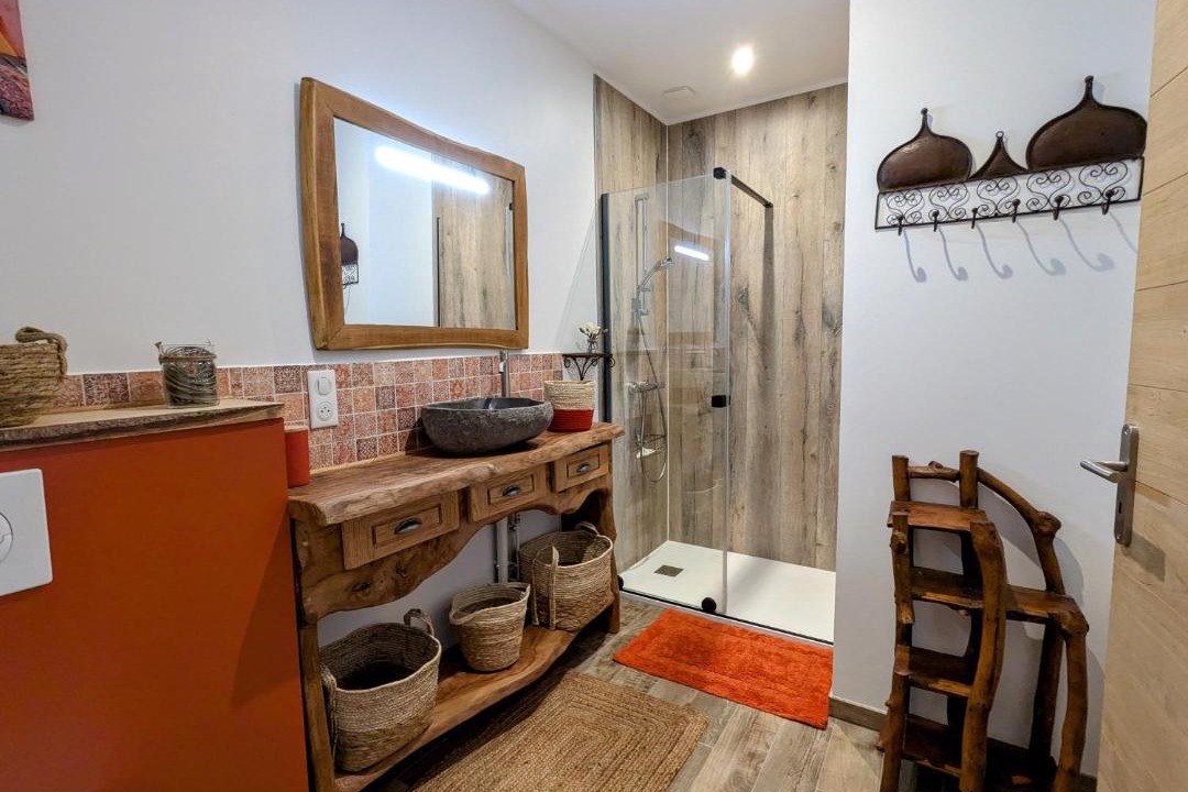 Photo of Bathroom in Faverolles