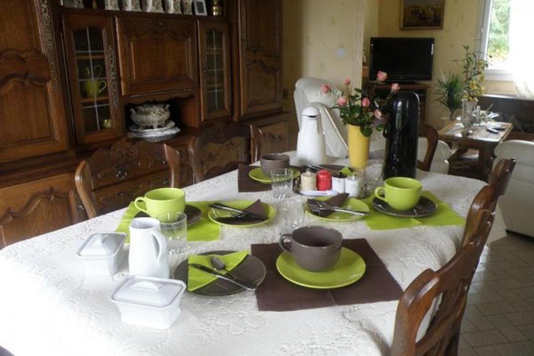 Photo of Kitchen in Cousances-les-Forges