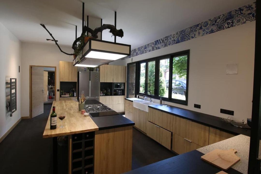 Photo of Kitchen in La Ferte-Saint-Aubin