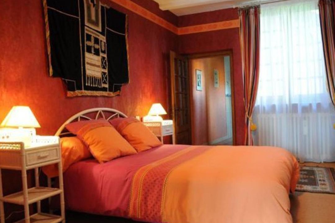 Photo of Bedroom in Futeau