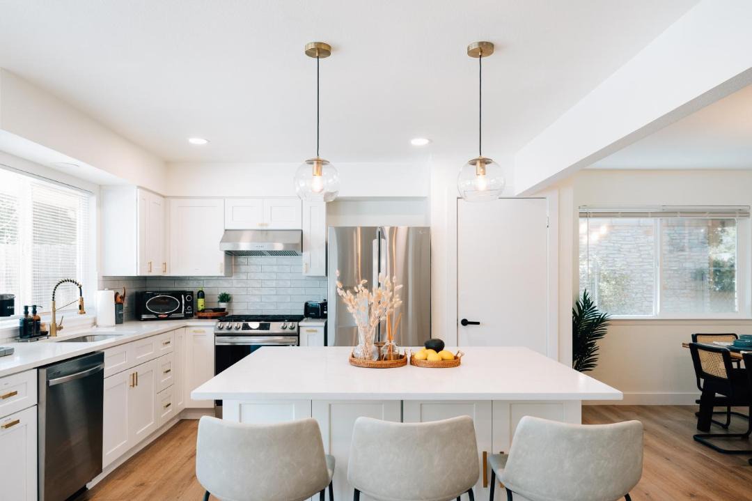 Photo of Kitchen in North Austin Civic Association