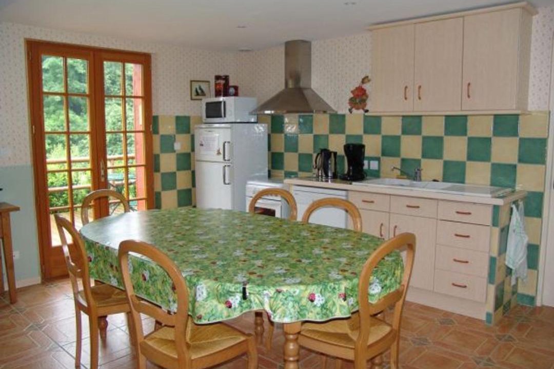 Photo of Kitchen in Futeau