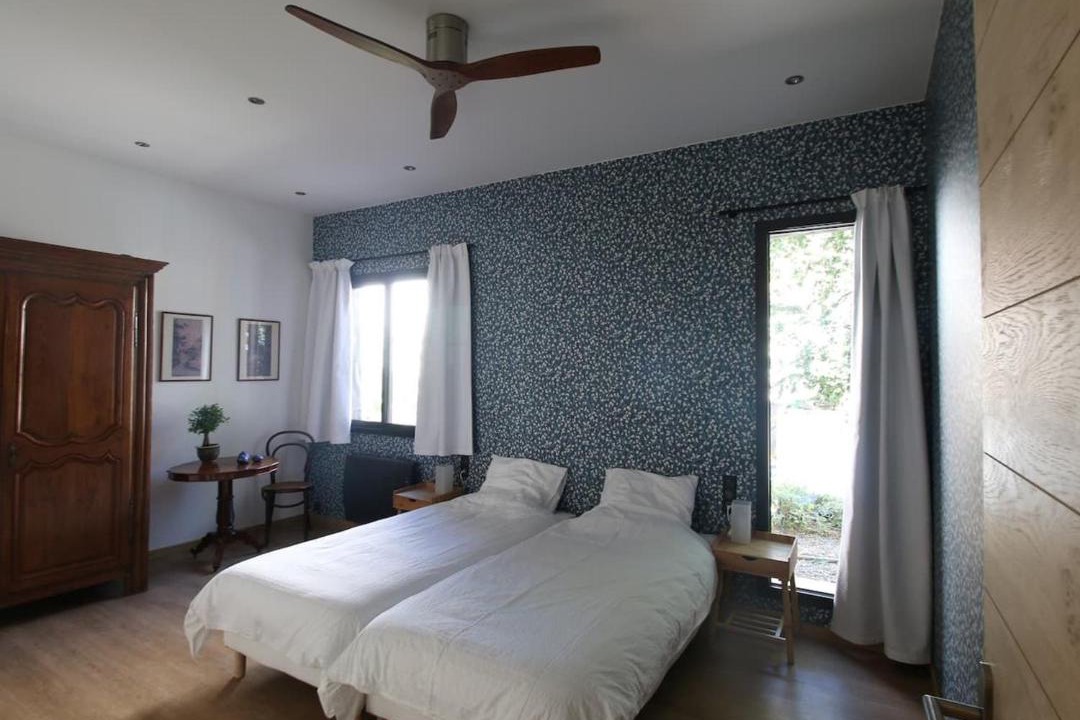 Photo of Bedroom in La Ferte-Saint-Aubin