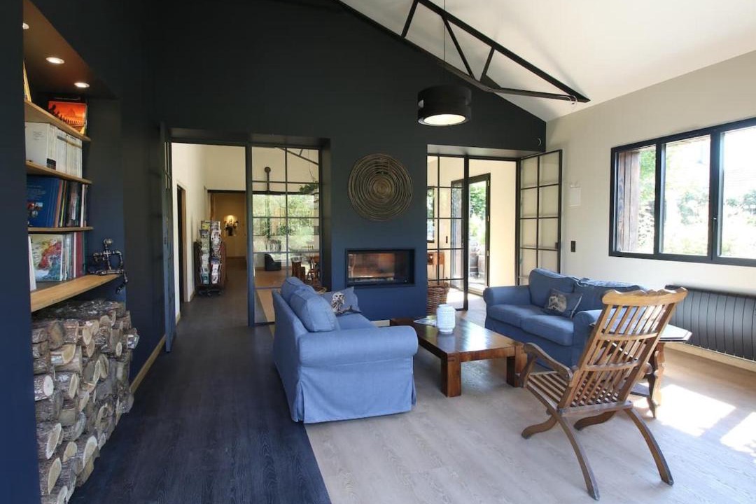 Photo of Livingroom in La Ferte-Saint-Aubin