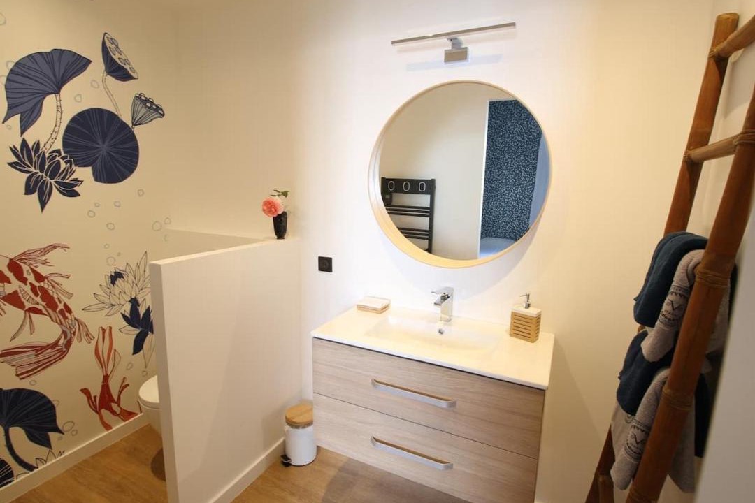 Photo of Bathroom in La Ferte-Saint-Aubin