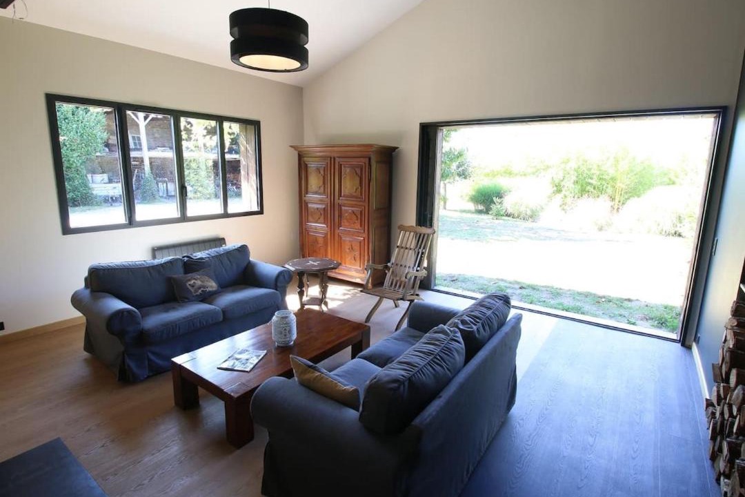 Photo of Livingroom in La Ferte-Saint-Aubin