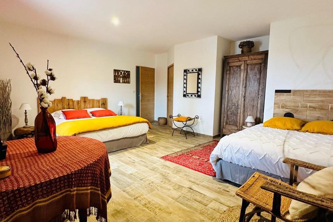 Photo of Bedroom in Faverolles