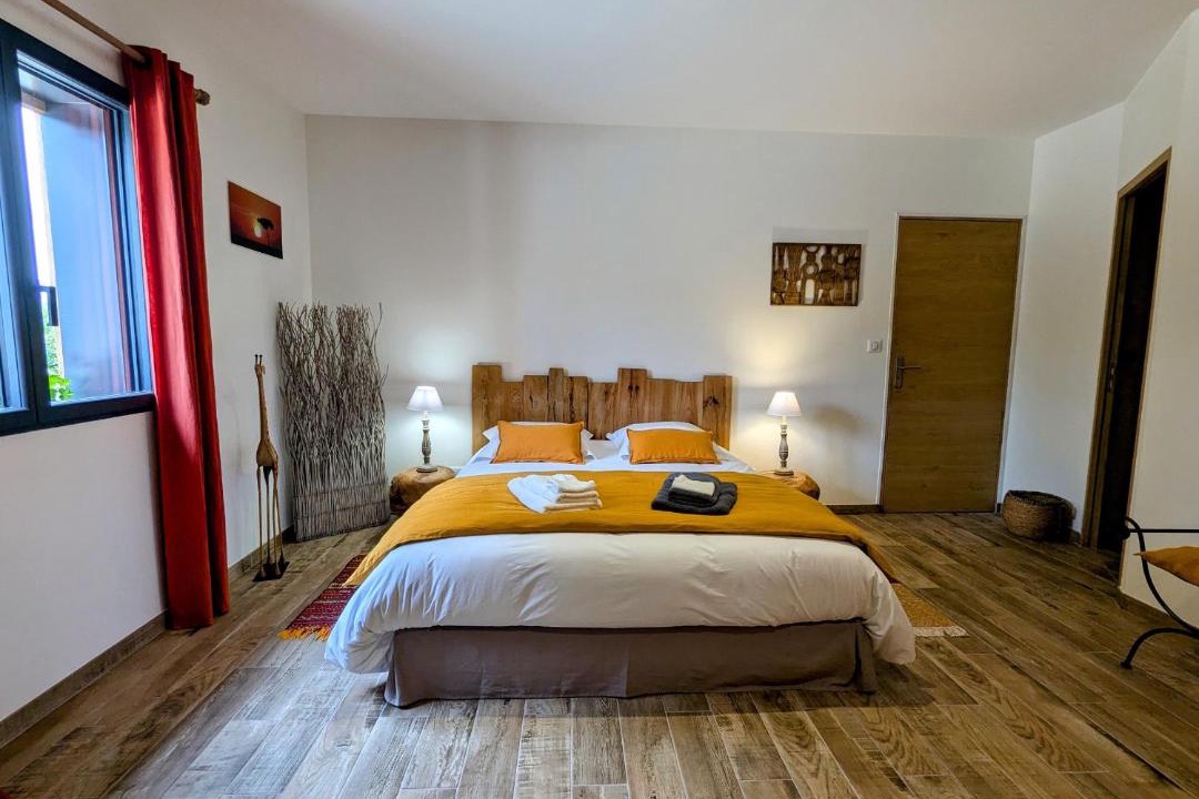 Photo of Bedroom in Faverolles