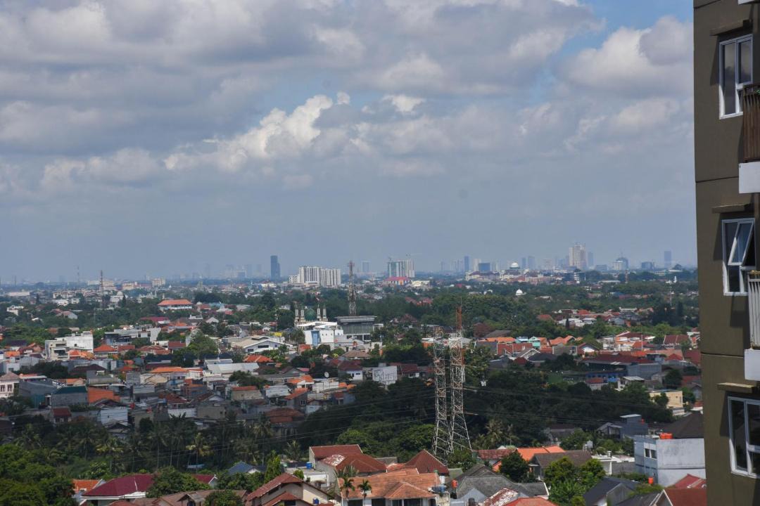 Photo of Buildings in Depok