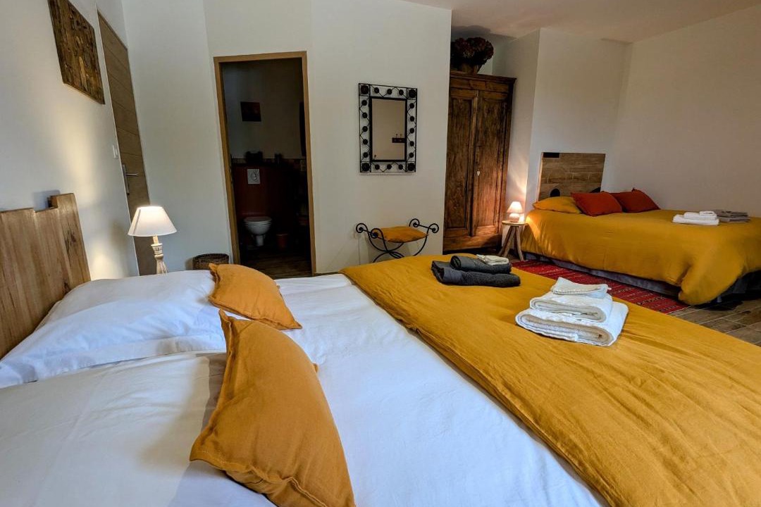 Photo of Bedroom in Faverolles