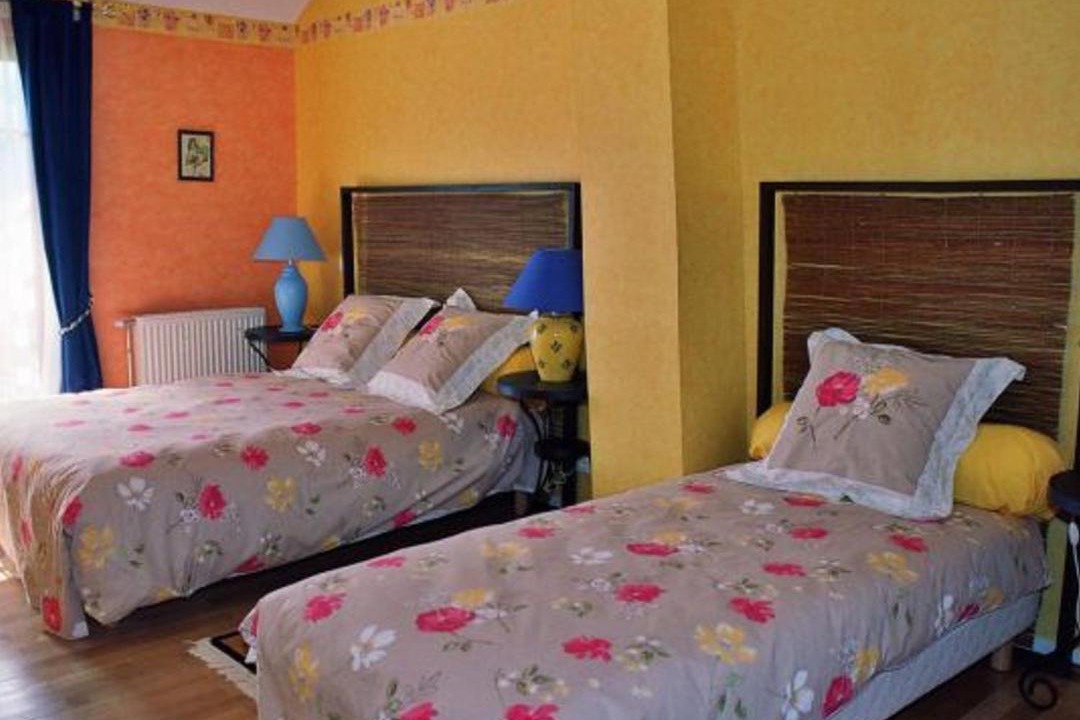 Photo of Bedroom in Futeau