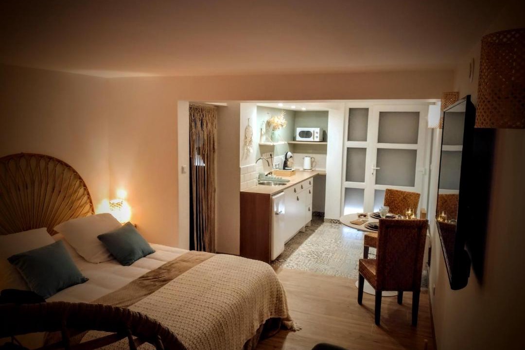 Photo of Bedroom in Etaples