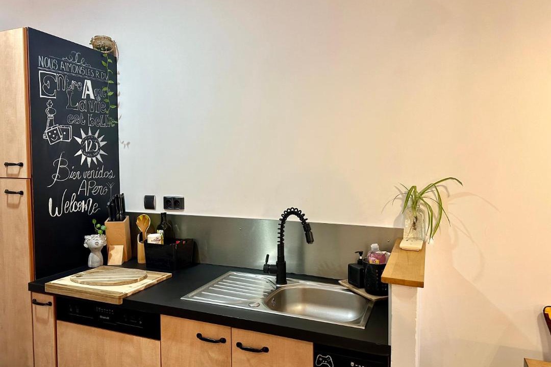 Photo of Kitchen in Cite