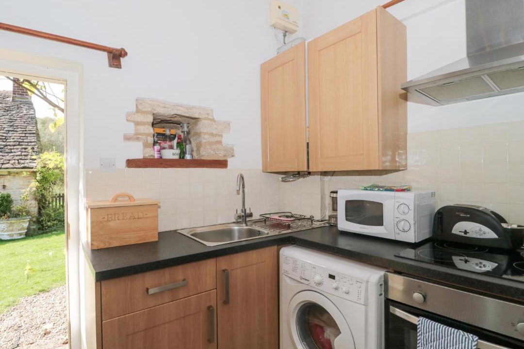 Photo of Kitchen in Coln St Aldwyns