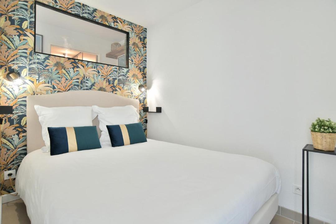 Photo of Bedroom in Dinan