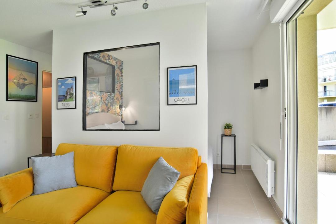 Photo of Livingroom in Dinan