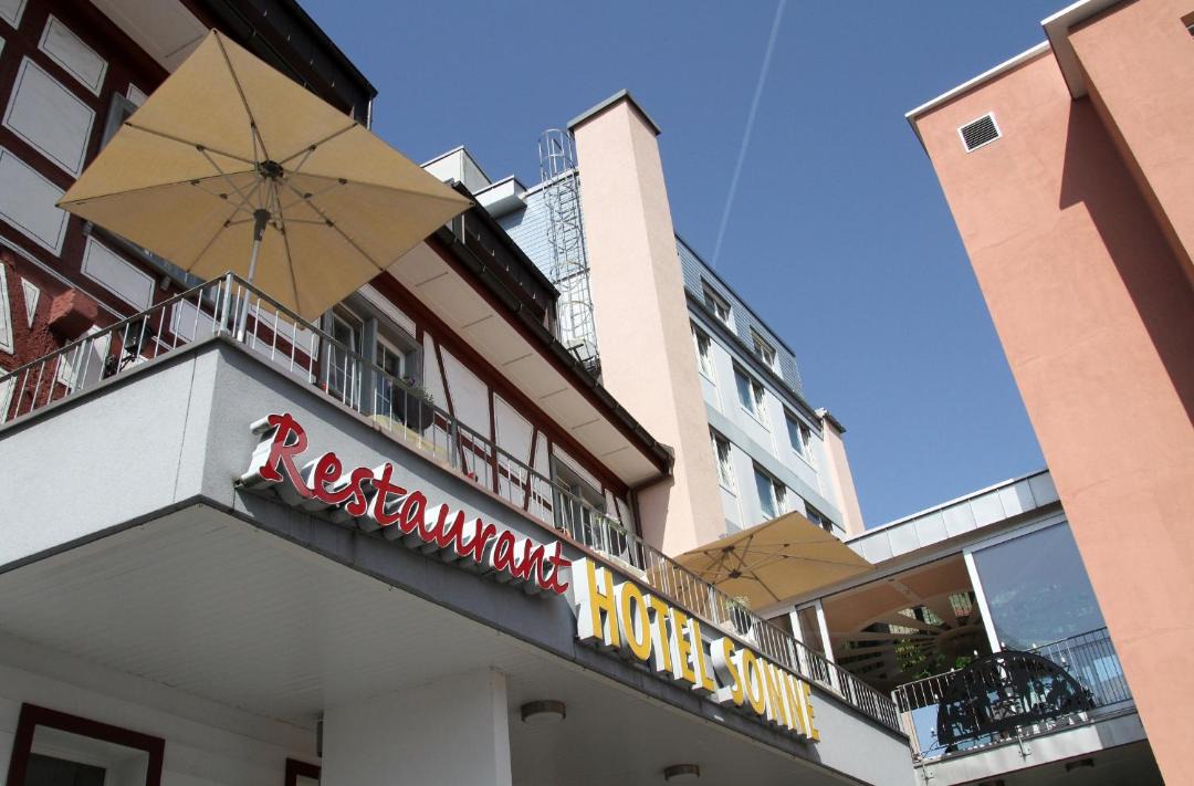 Photo of Buildings in Altstaetten