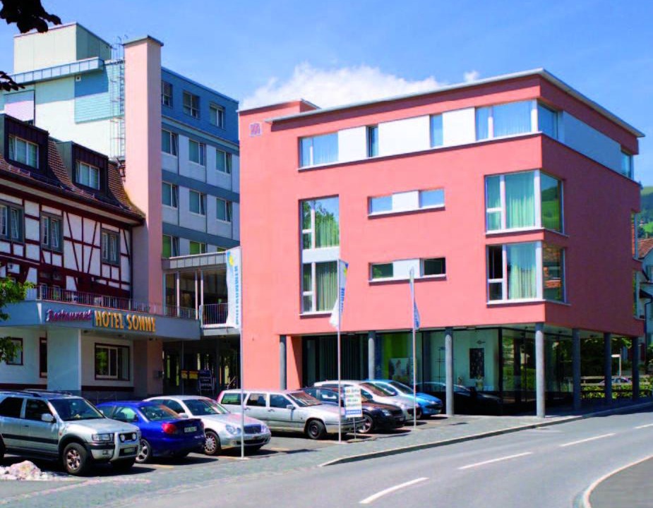 Photo of Buildings in Altstaetten