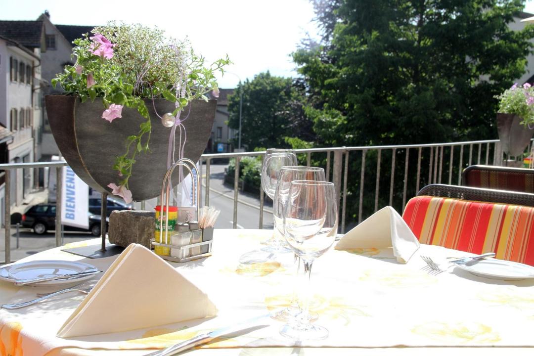 Photo of Patio Balcony in Altstaetten
