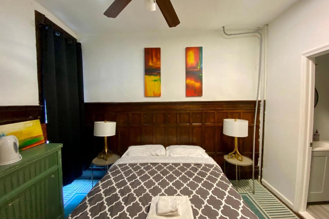 Photo of Bedroom in Mantua