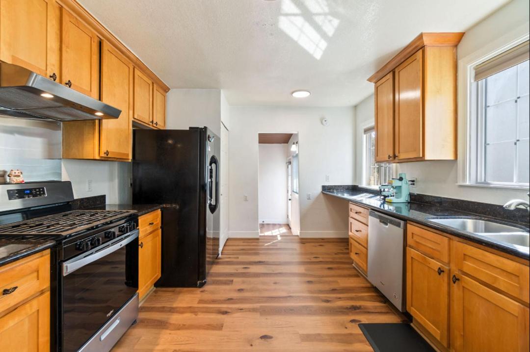 Photo of Kitchen in South Berkeley