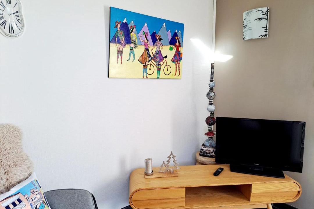 Photo of Livingroom in Tarascon-sur-Ariege