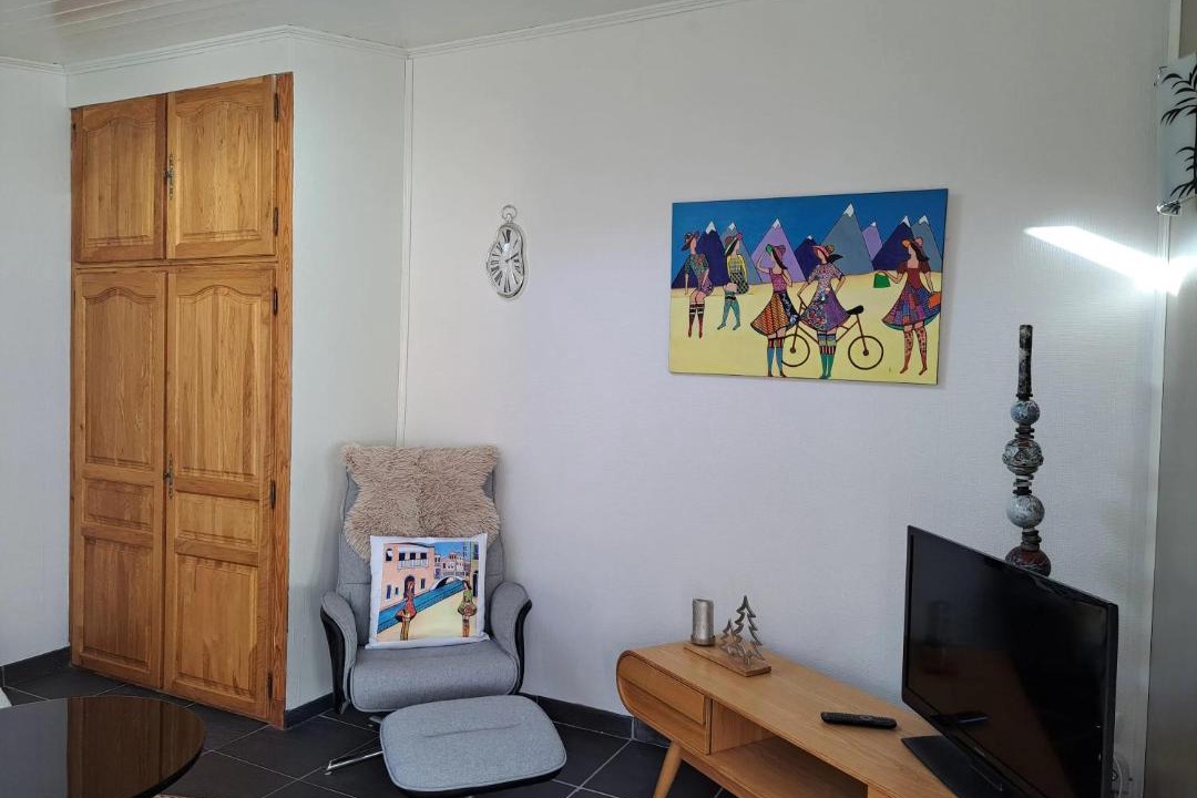 Photo of Livingroom in Tarascon-sur-Ariege