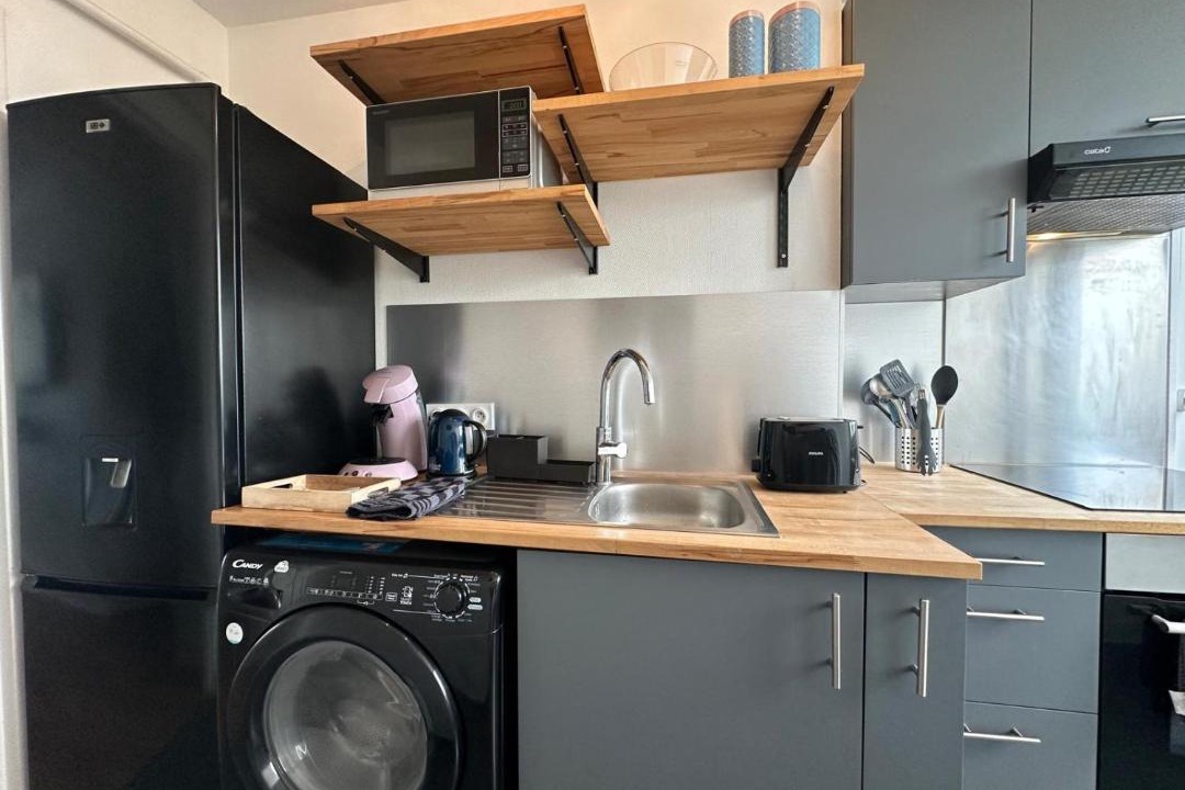 Photo of Kitchen in Brequerecque