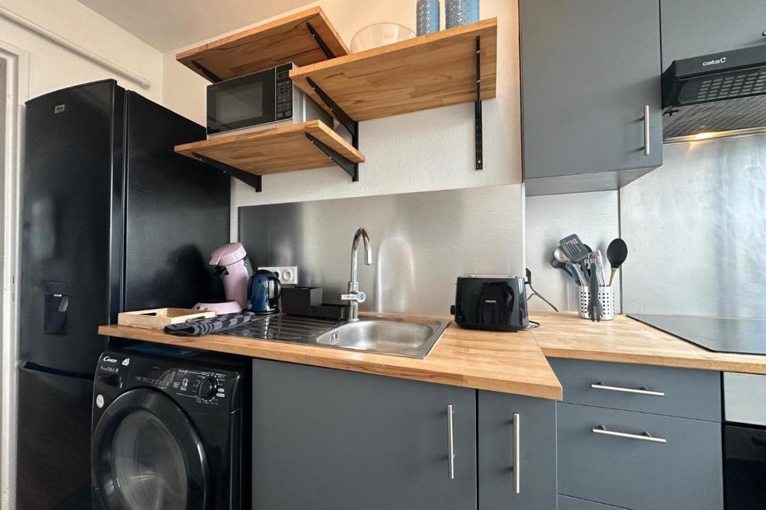 Photo of Kitchen in Brequerecque