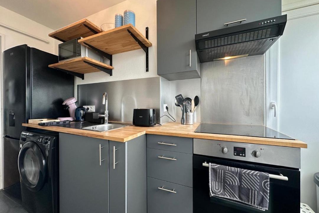 Photo of Kitchen in Brequerecque