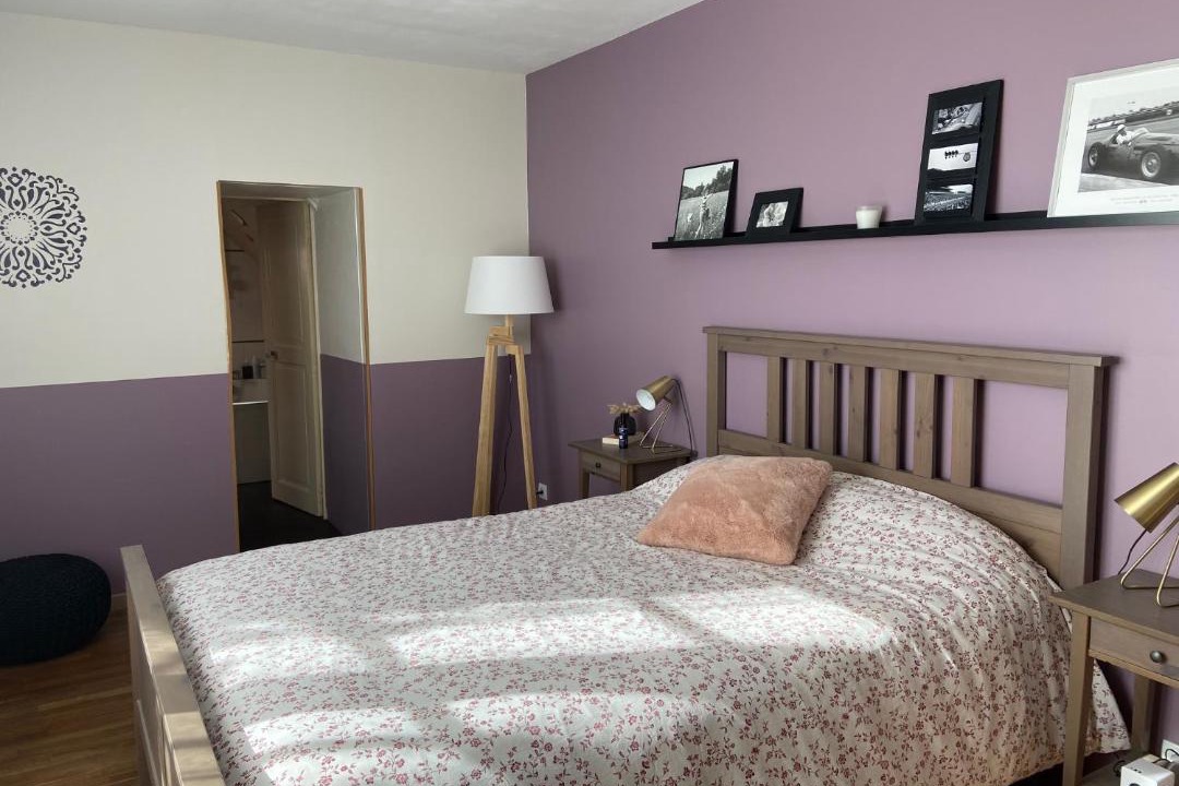 Photo of Bedroom in Marigne-Laille