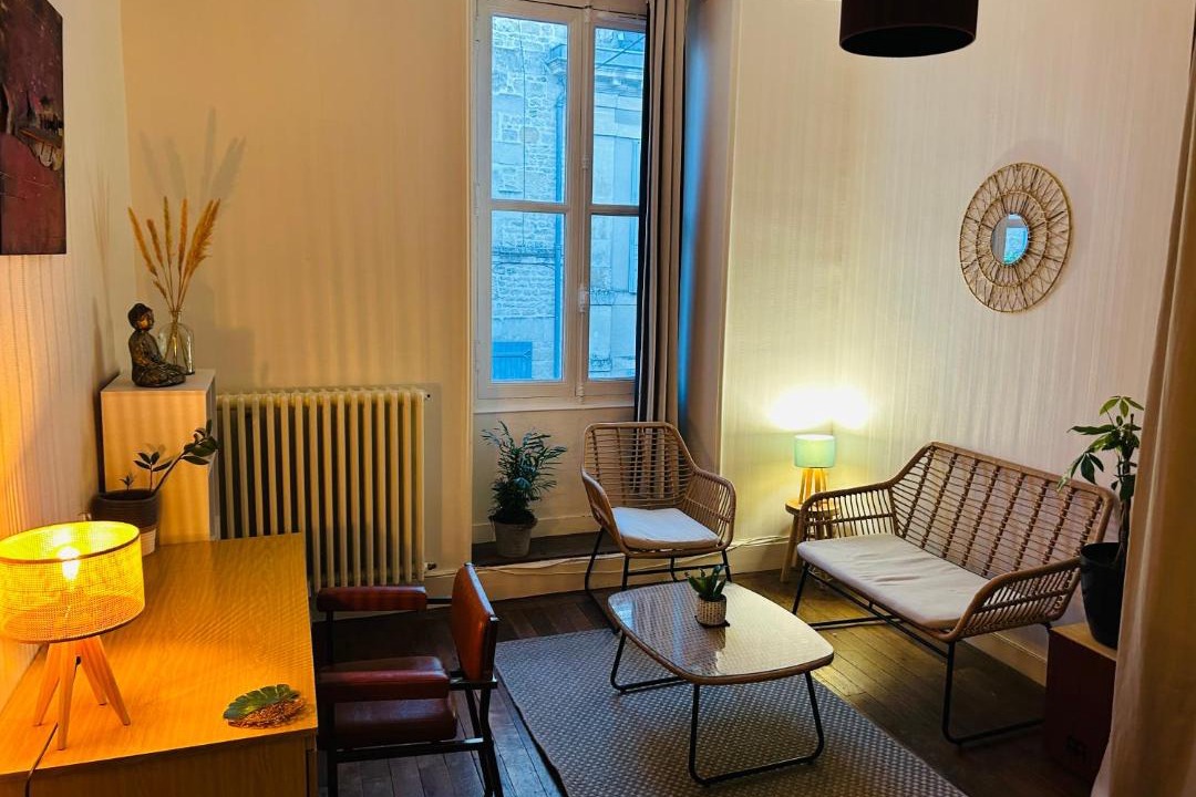 Photo of Livingroom in Saint-Maixent-l'Ecole
