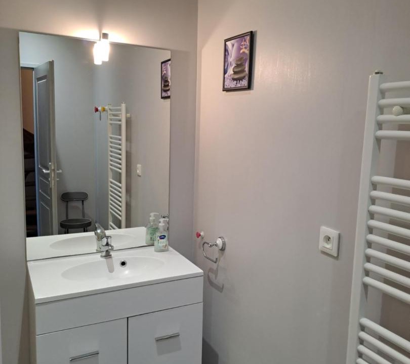 Photo of Bathroom in Ozillac