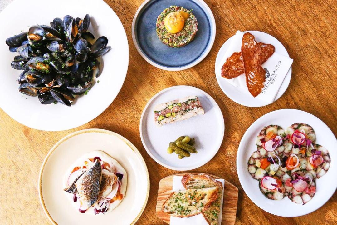 Photo of Kitchen in Ludwel