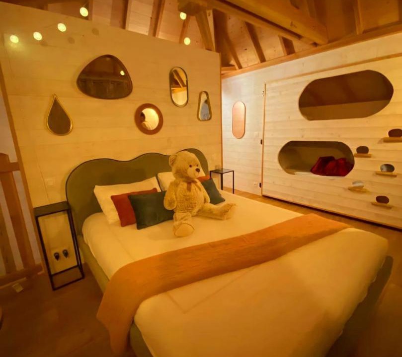 Photo of Bedroom in Illoud