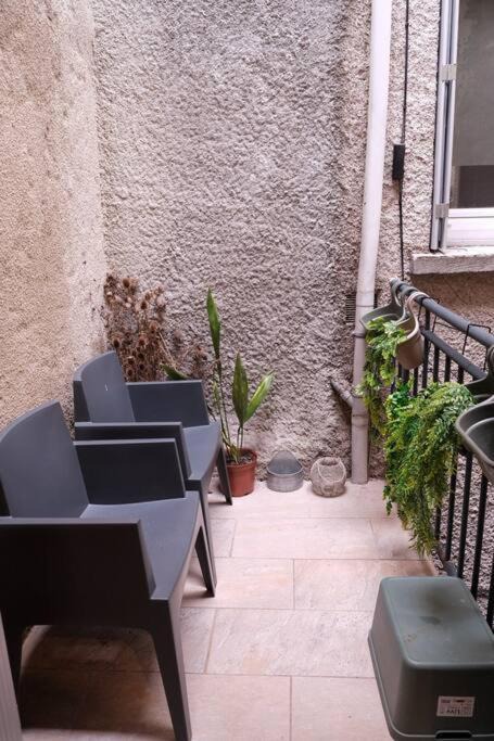 Photo of Patio Balcony in Foix