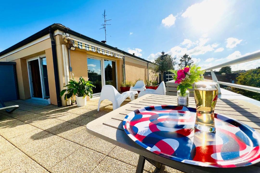 Photo of Patio Balcony in Valenciennes