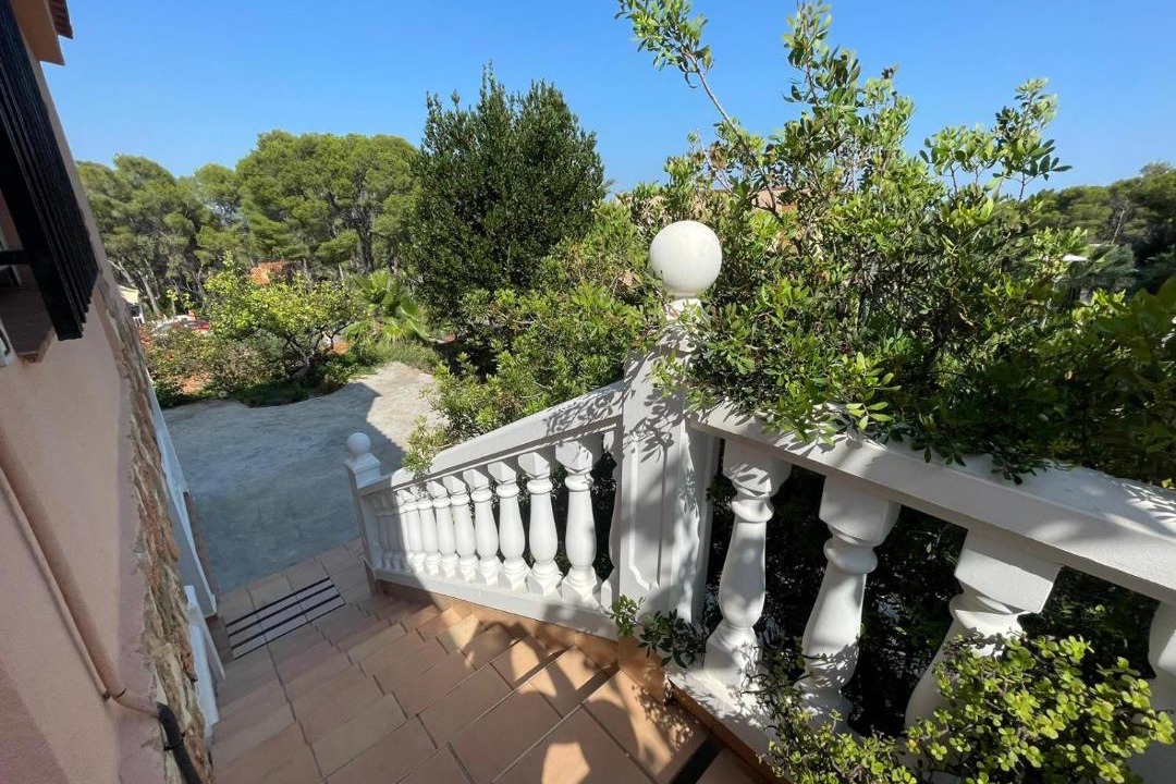 Photo of Patio Balcony in Torres Torres